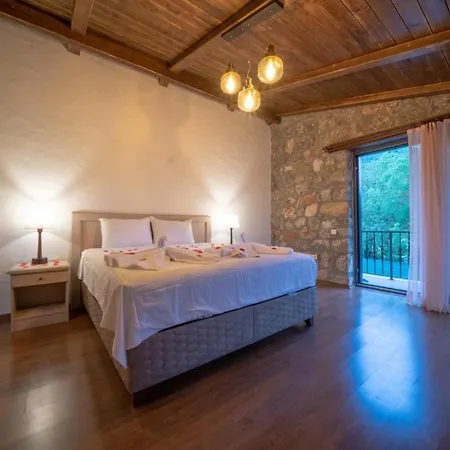 Yaba Villa Kayakoy