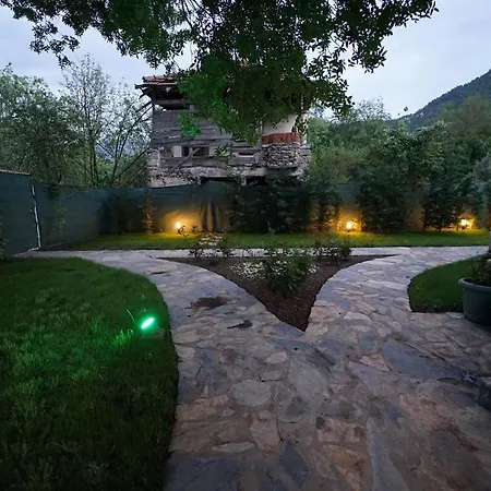 Yaba Villa Kayakoy
