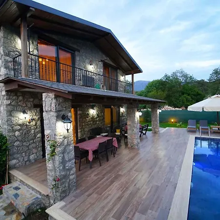 Yaba Villa Kayakoy